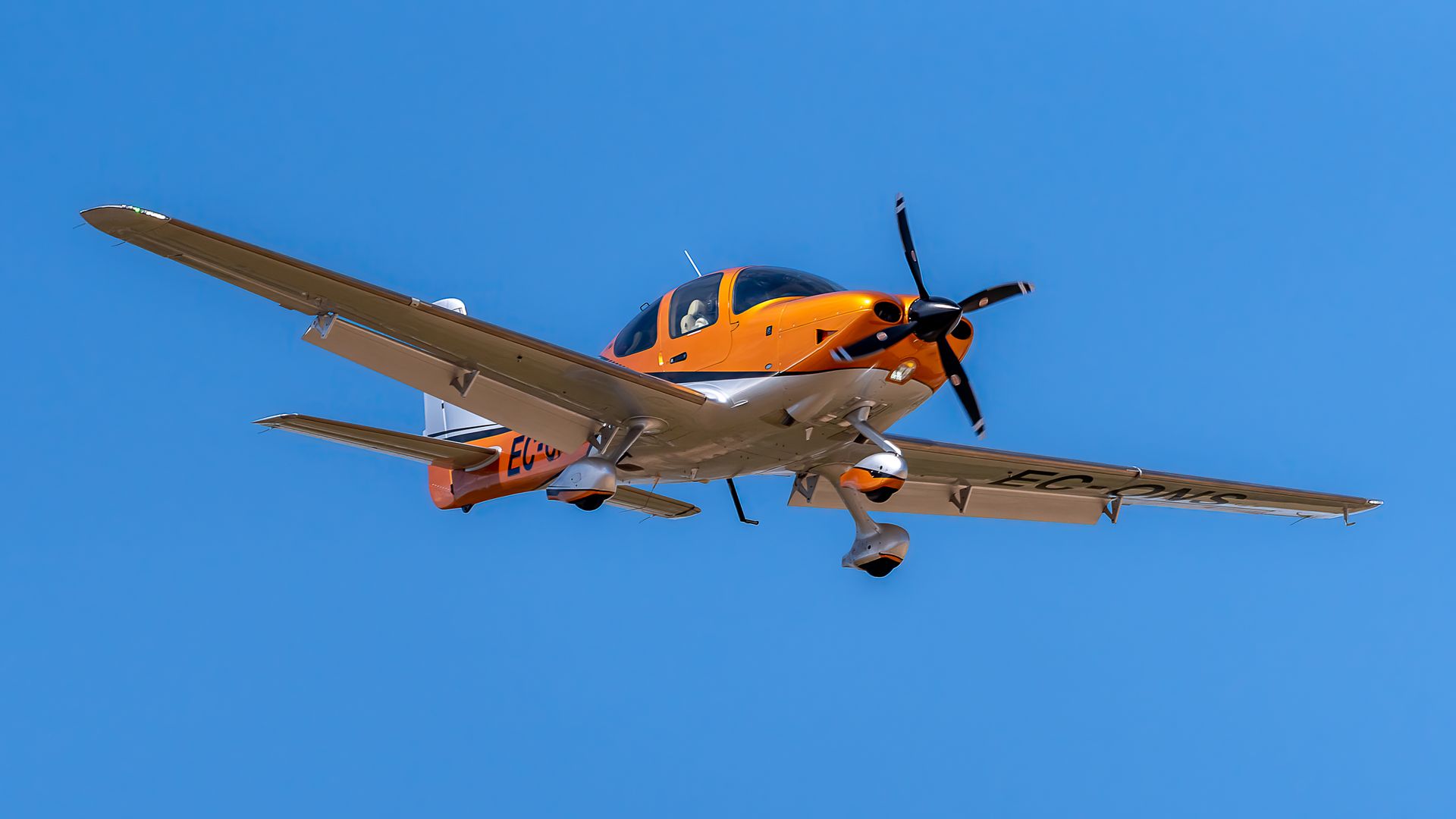 Light aircraft
