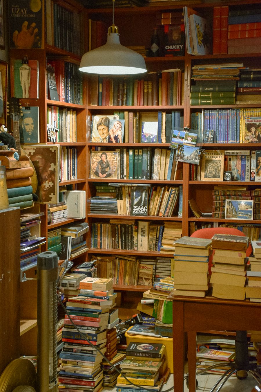Second-hand and antiquarian books