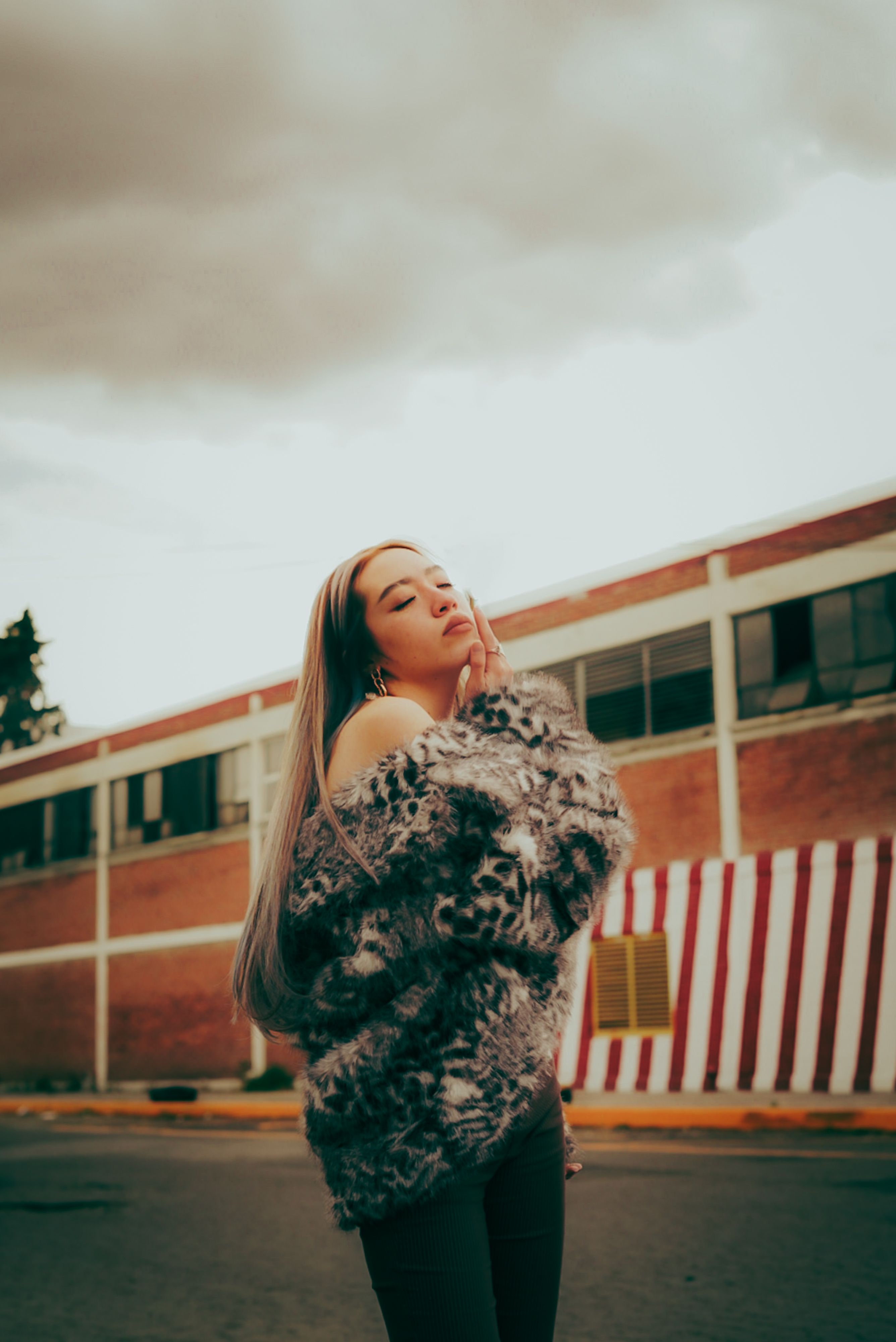 Suéter Oversized