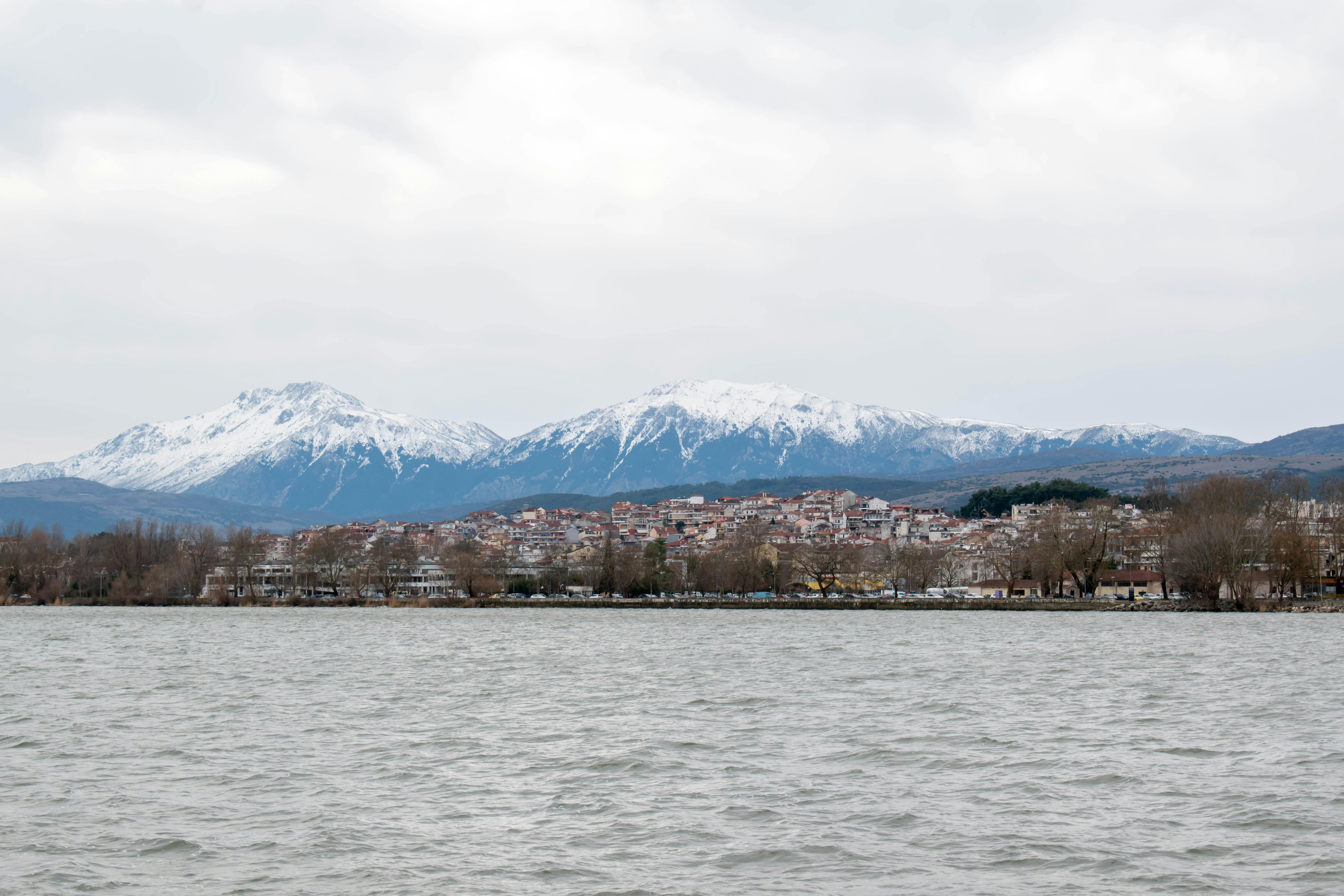 Landmarks in Ioannina