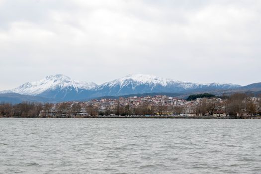 Ioannina, City in Greece