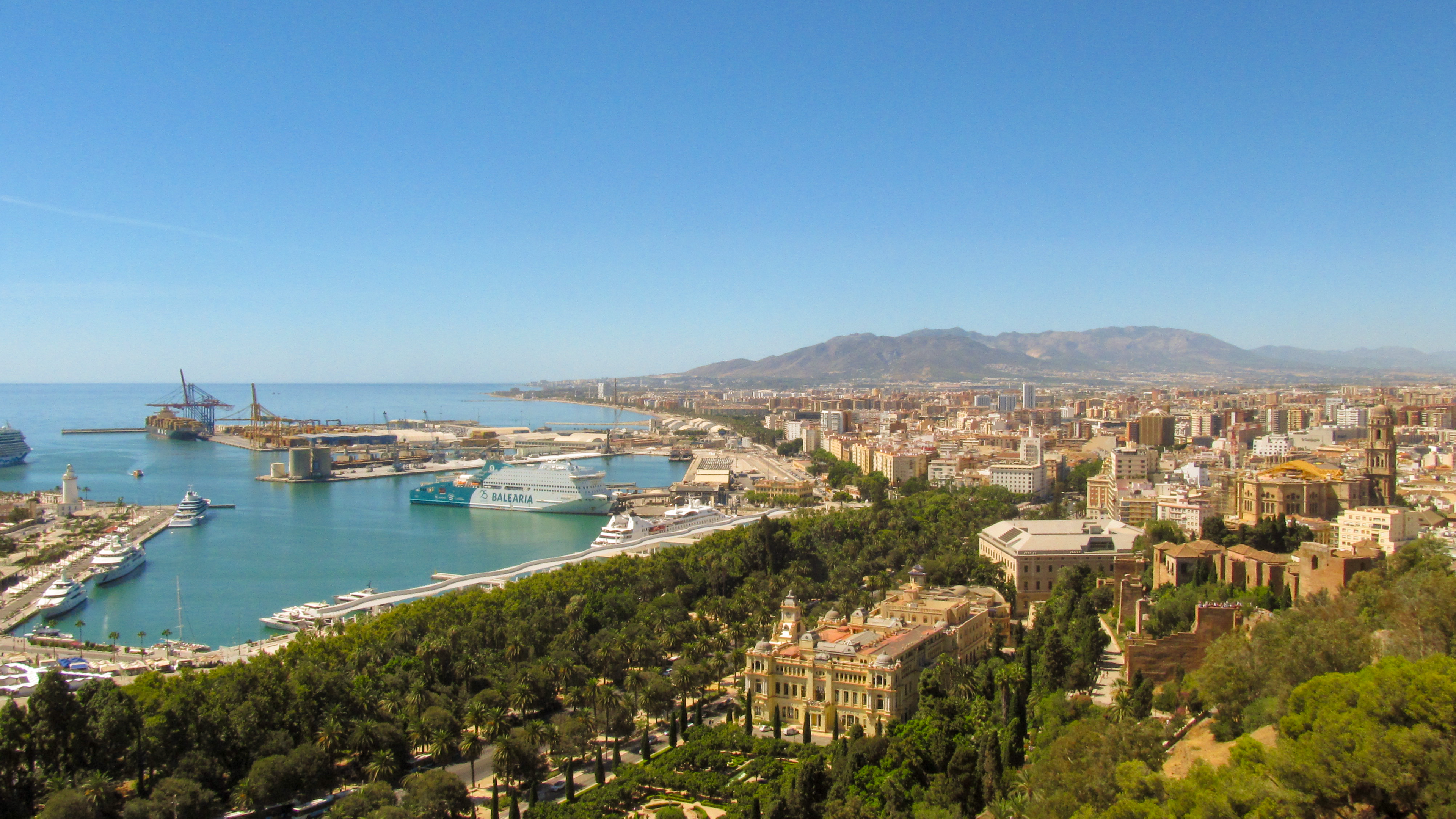 Malaga, Spain
