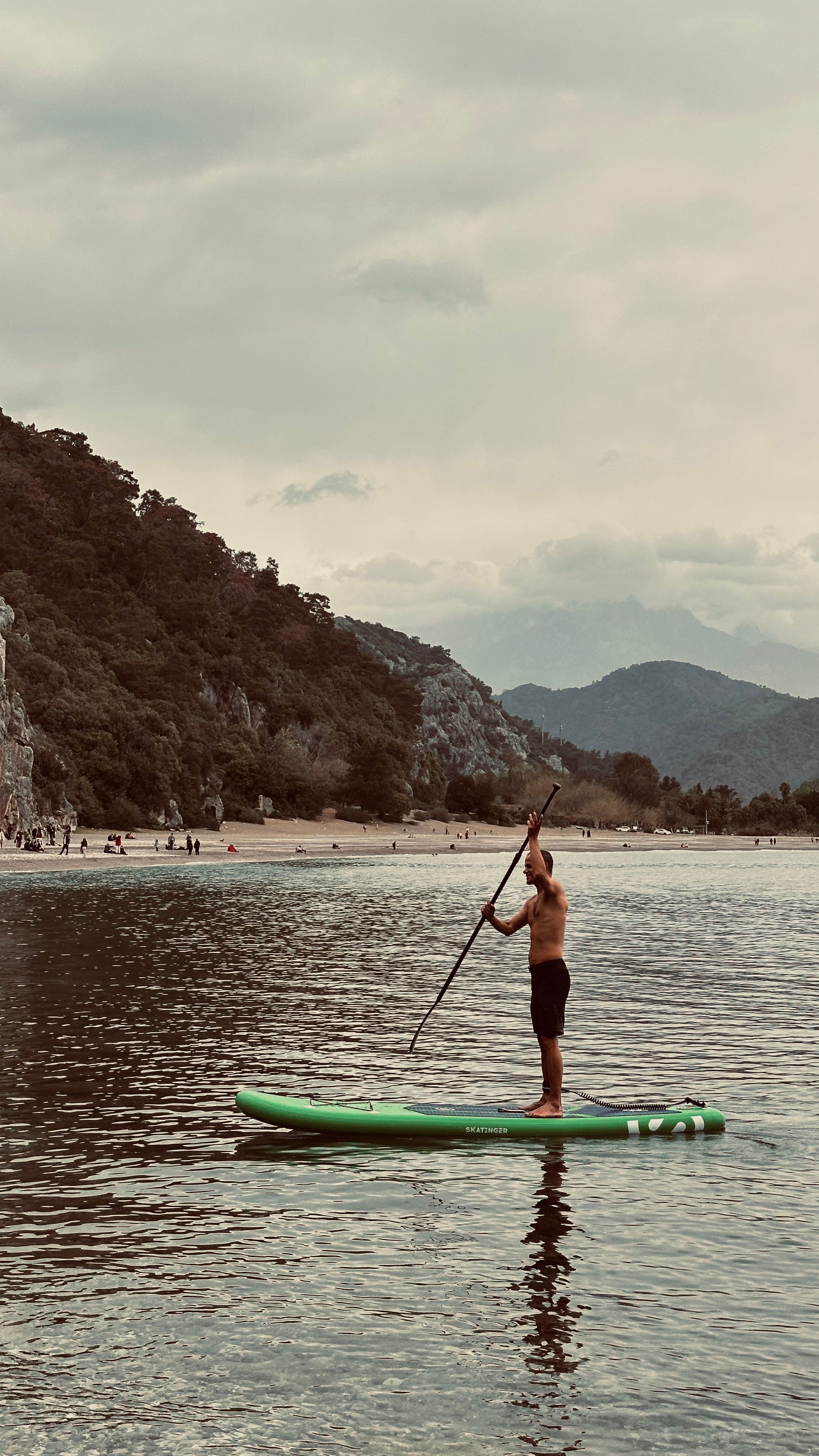 Olympos ve Yanartaş