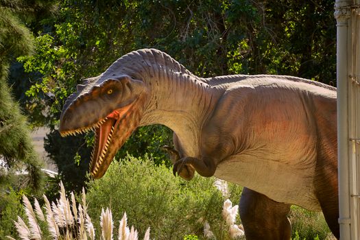 Dinosaurier