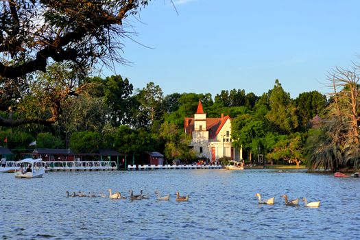 Tigre Delta boat day trip — Buenos Aires