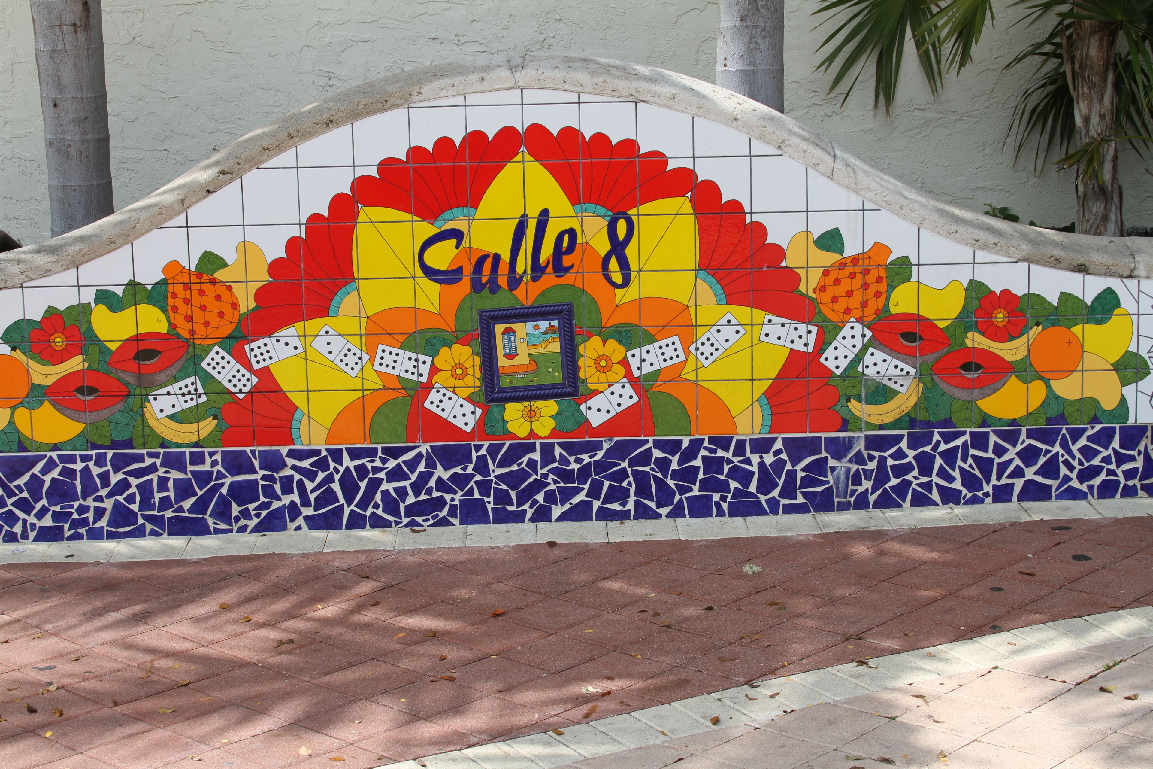 Miami Little Havana street