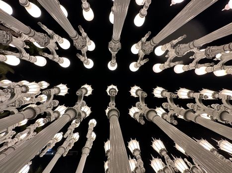 LACMA and The Broad private tour — Los Angeles