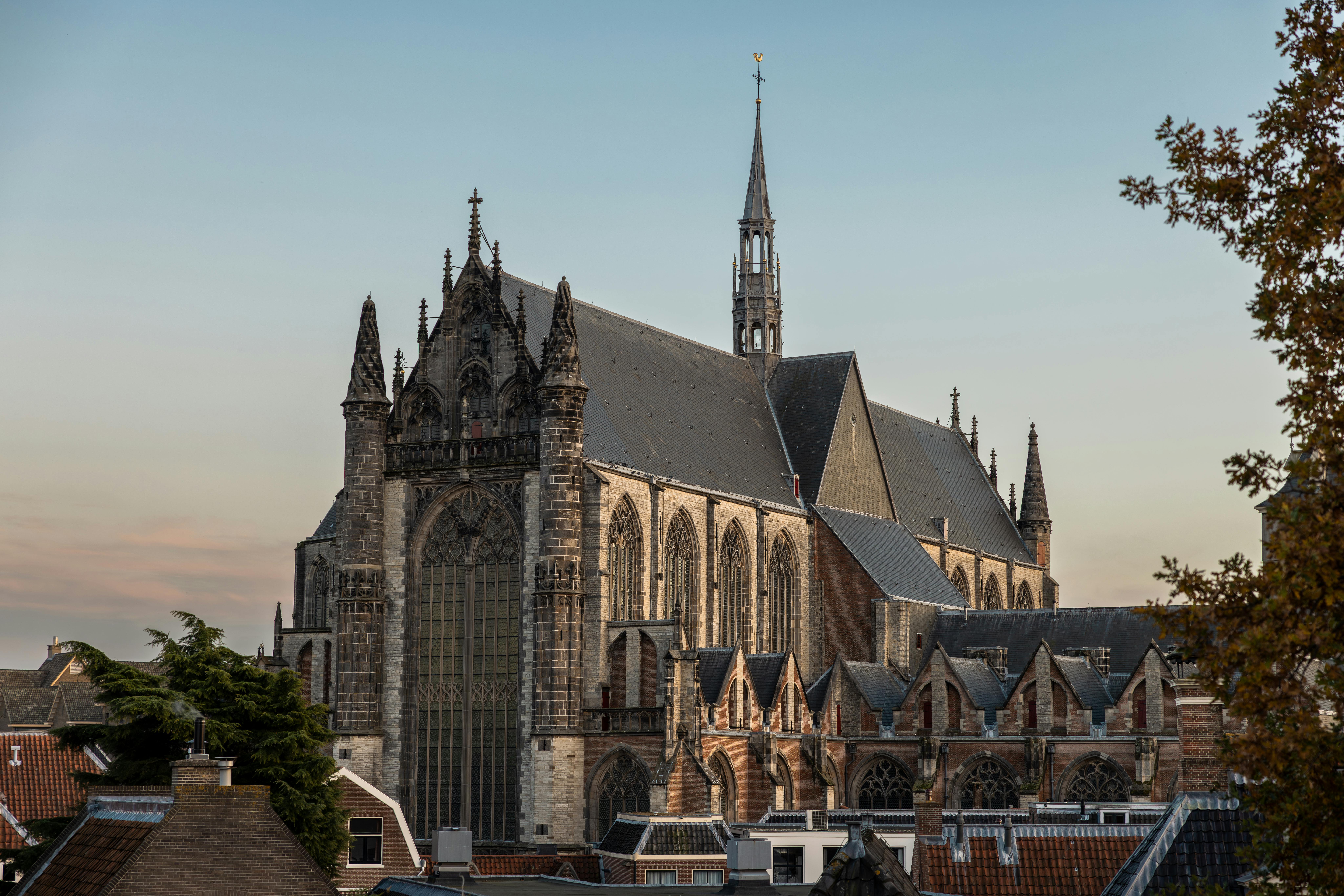 Landmarks in Leeuwarden