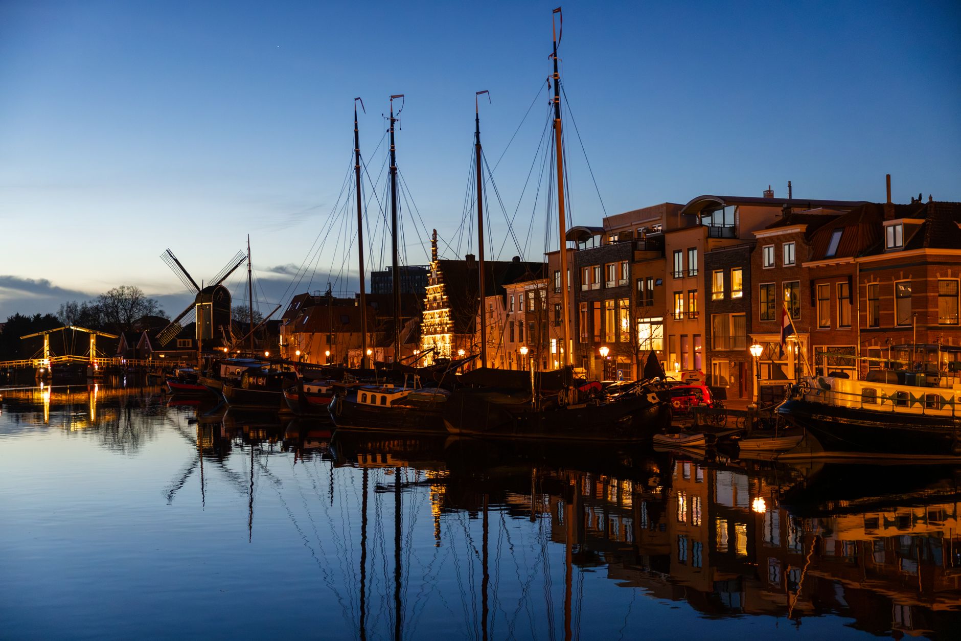 Popular sights in Alkmaar Landmarks in Alkmaar