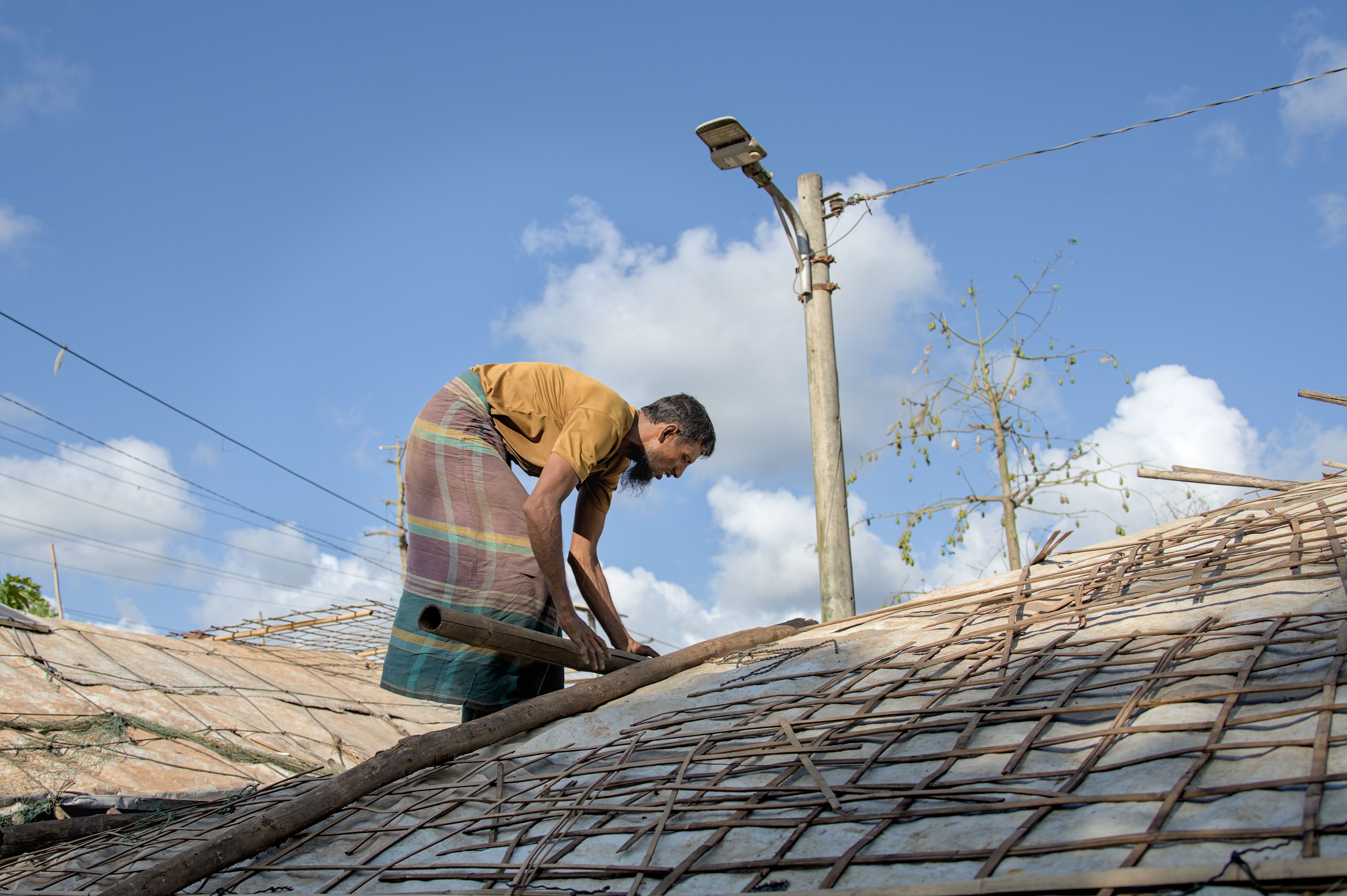 Roofing Services project 3