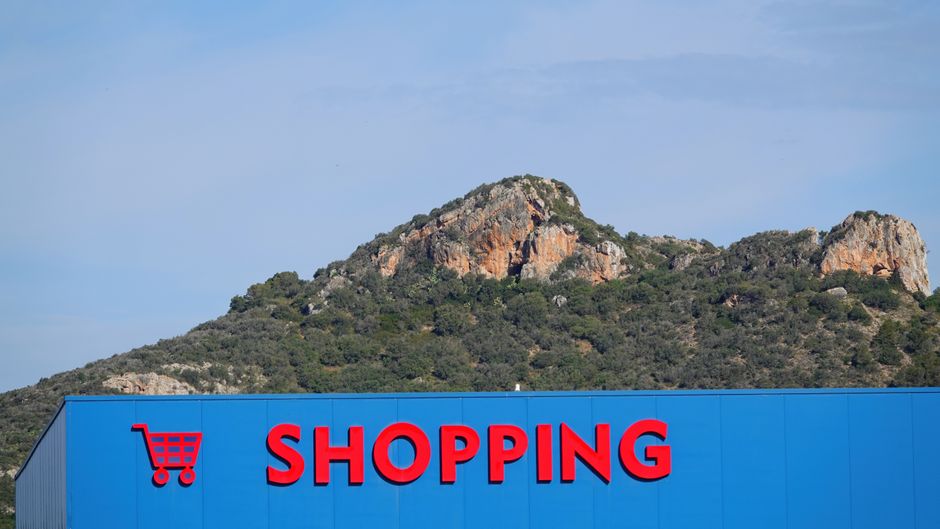 Fotos de Cala Galdana, Islas Baleares