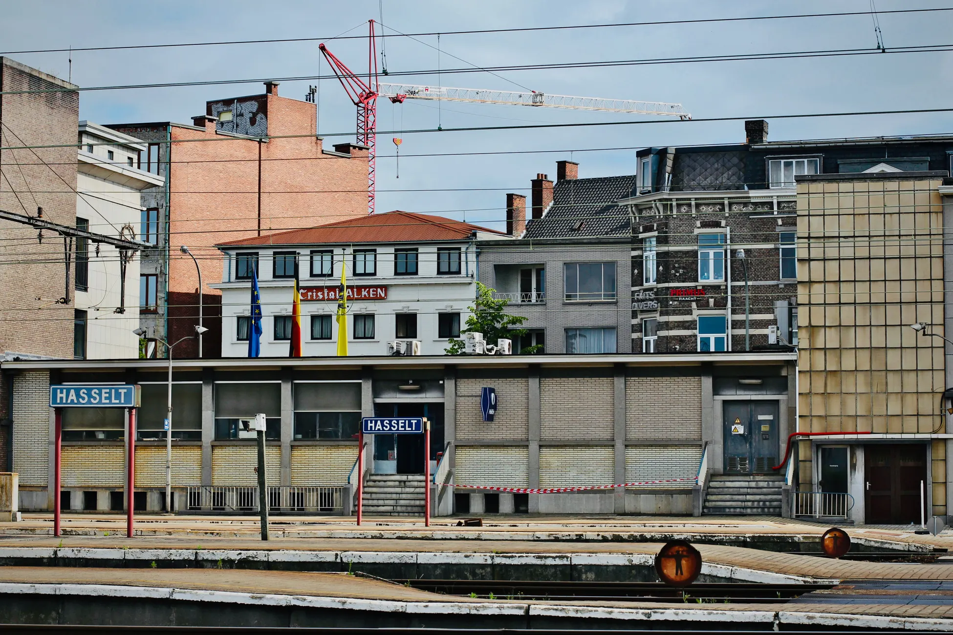 Guía Erasmus en Hasselt