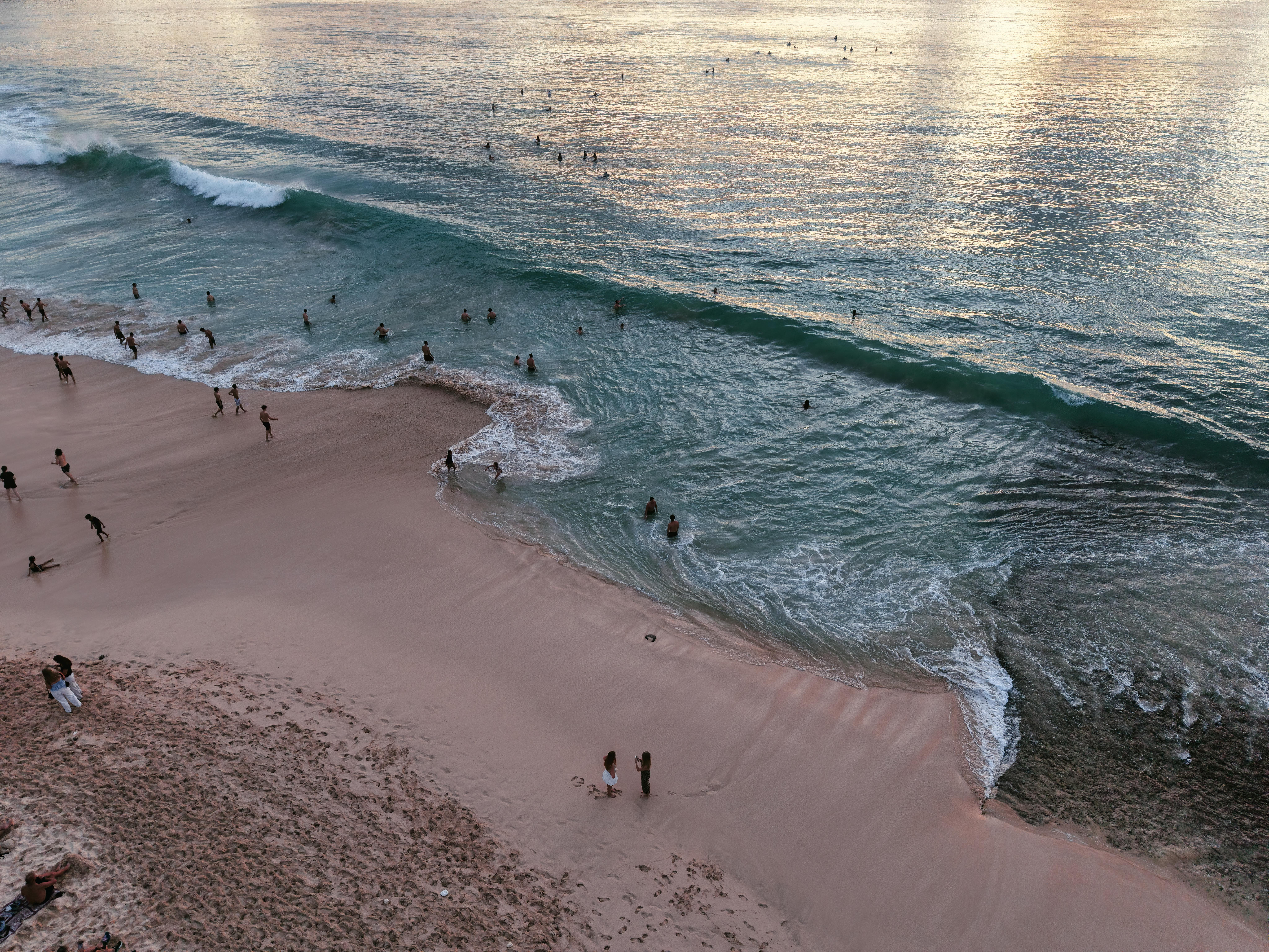can you swim bali december?