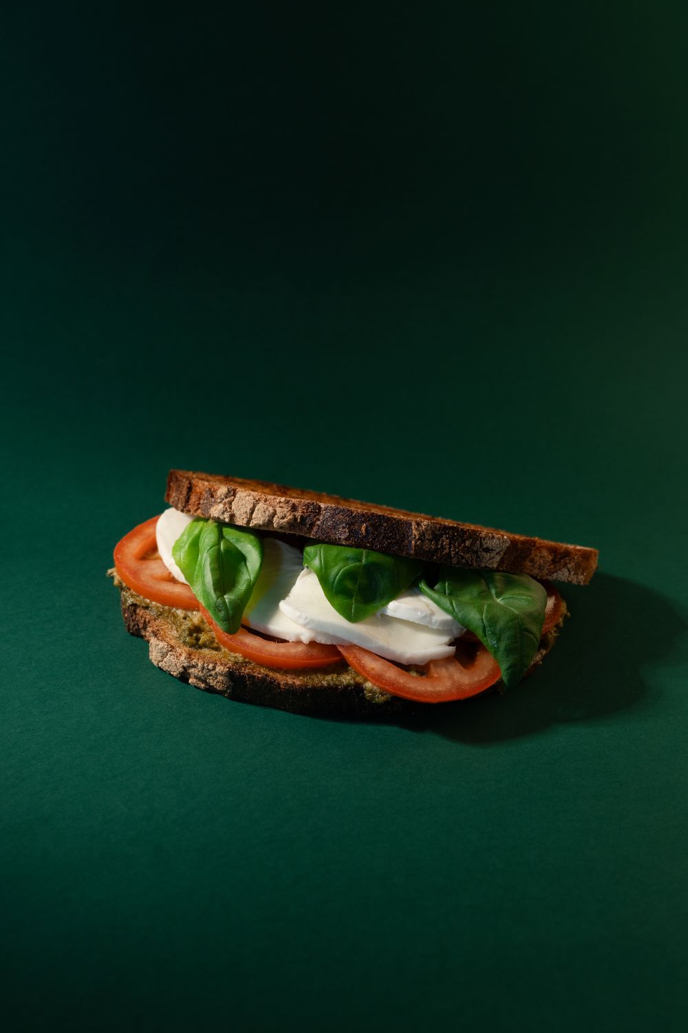 Caprese Biscuit