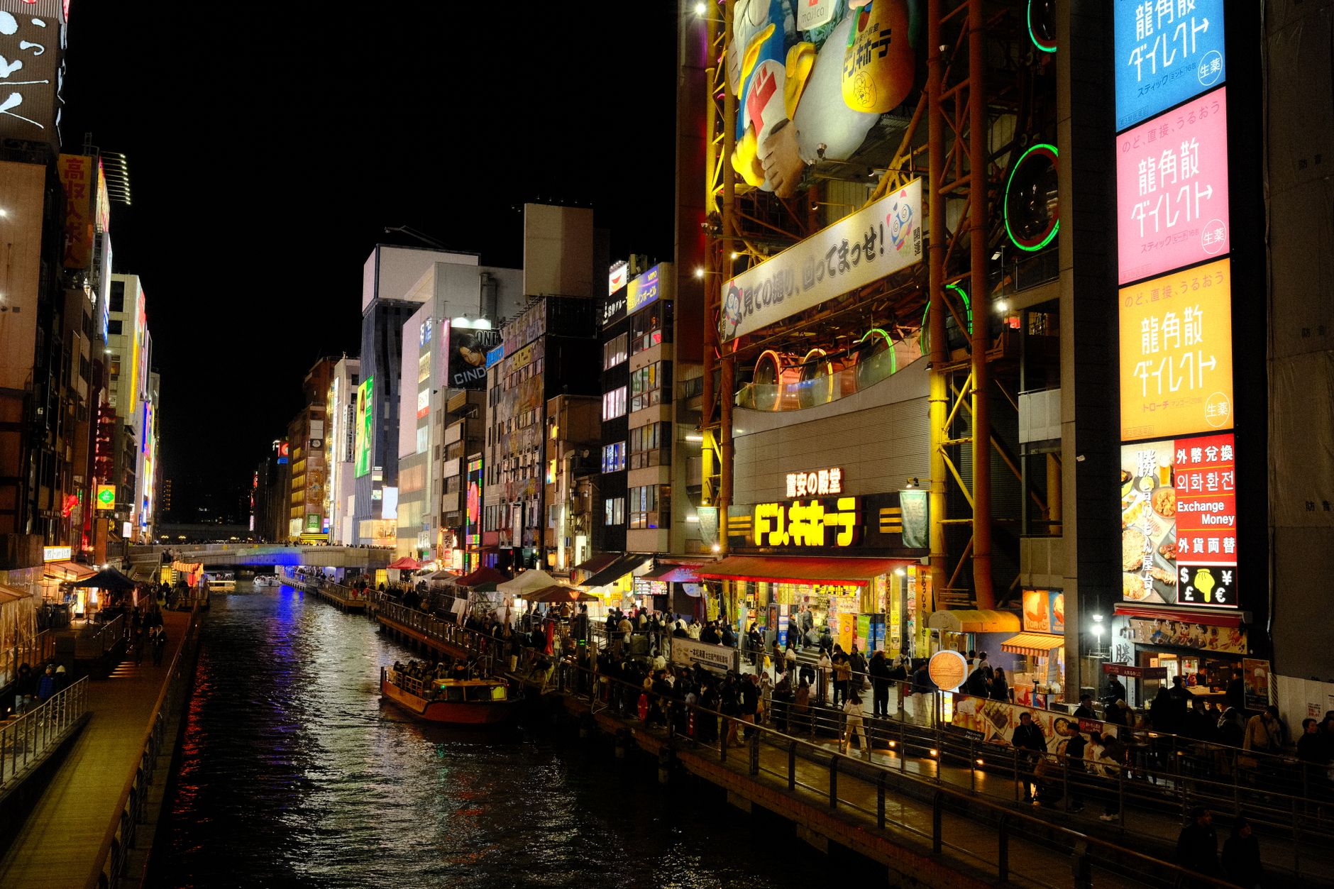 Panduan Lengkap Dotonbori Osaka Jepang: Kuliner, Suasana, dan Tips Liburan bagi Wisatawan Indonesia