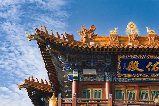 Hohhot City