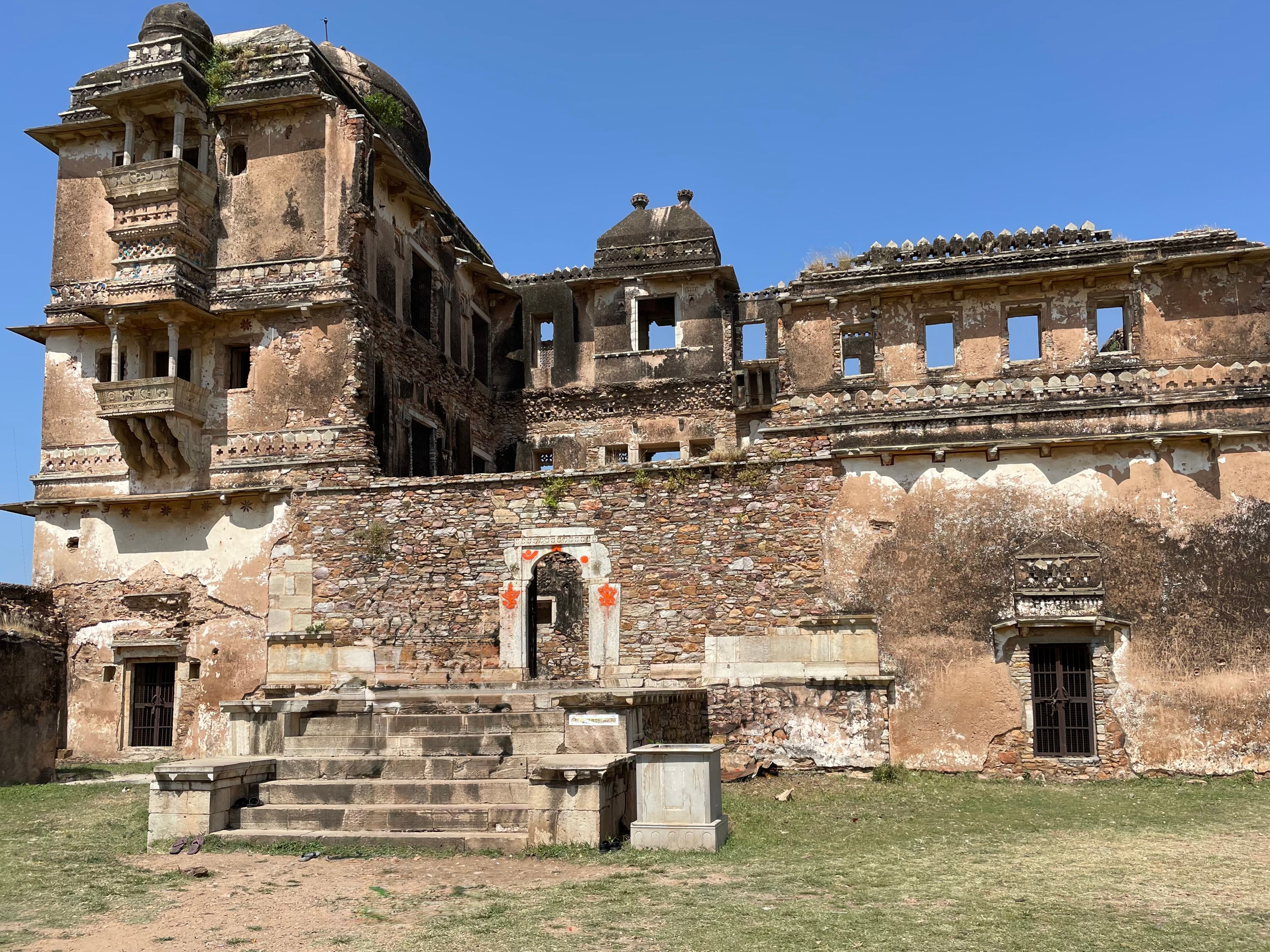 Chittorgarh — Street, Chittorgarh