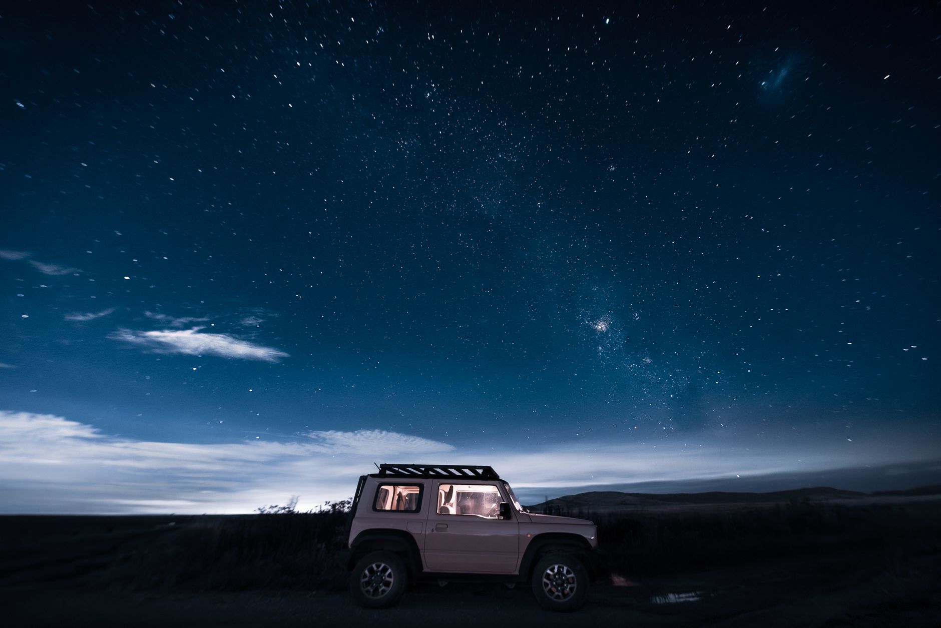 Suzuki Jimny 2024 para aluguer em São Tomé