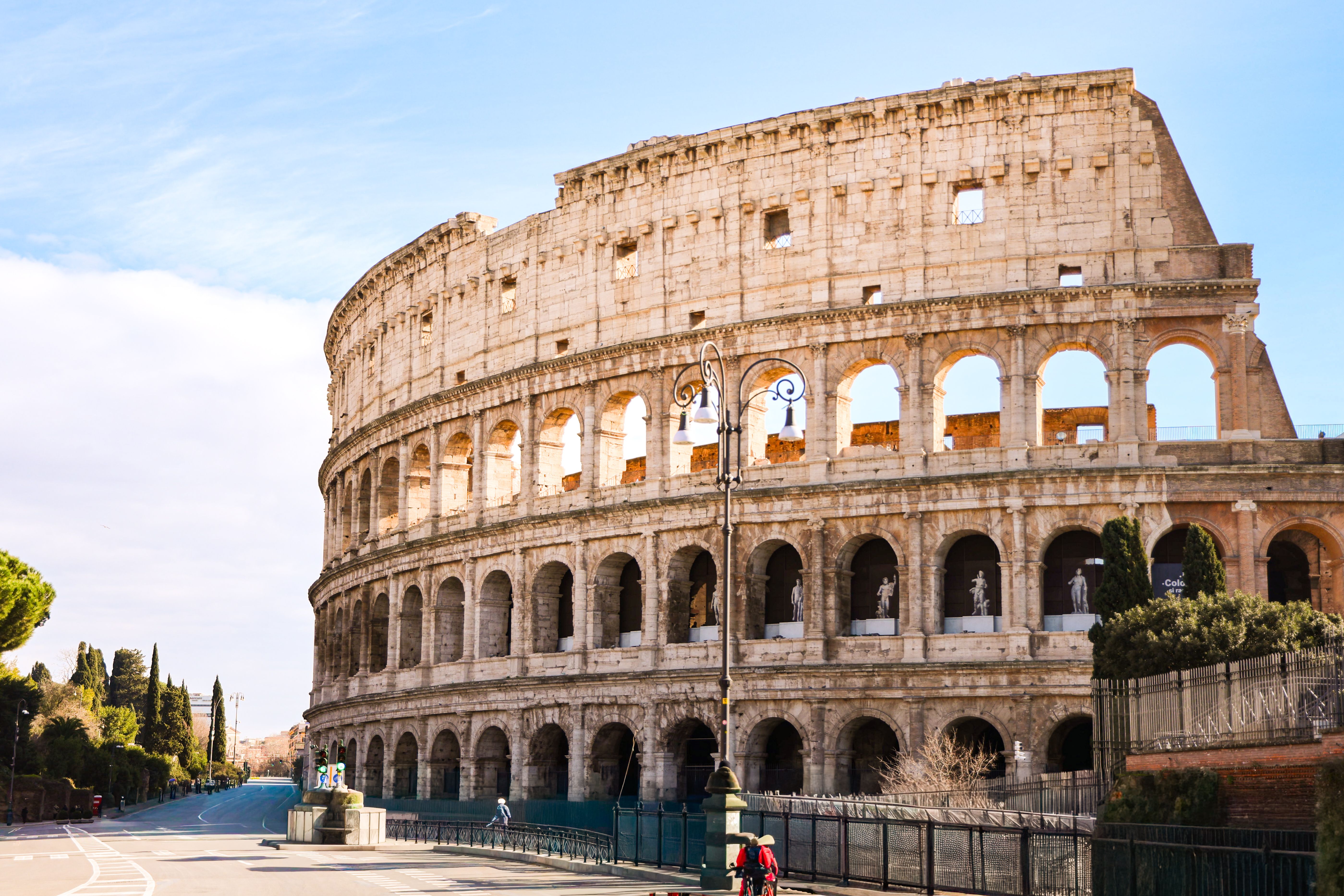 I've Been a Tour Guide in Rome for 17 Years—Here Are 8 Hidden Gems You Won't Find in Guidebooks — Photo by Babar Rehman on Pe