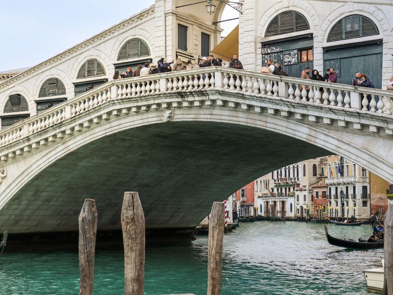 Rialto Pazarı Yemek Turu