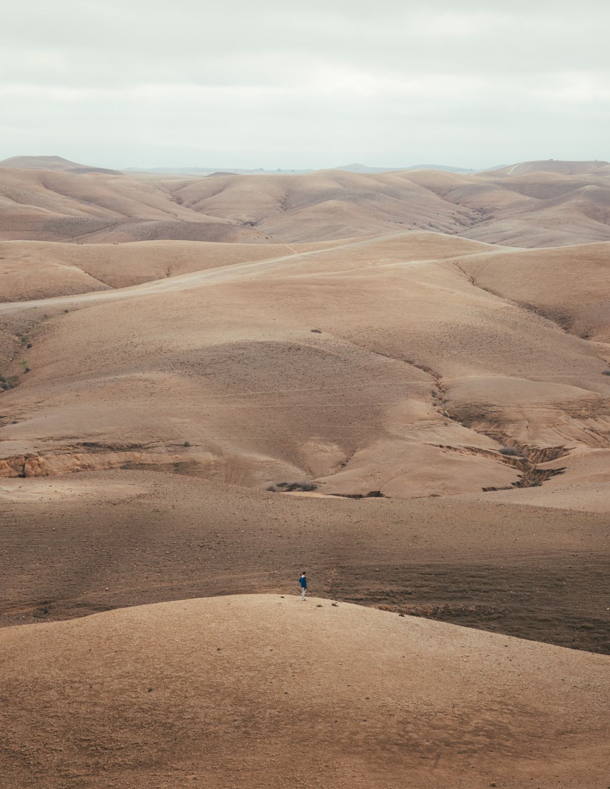 Agafay — Désert de pierres