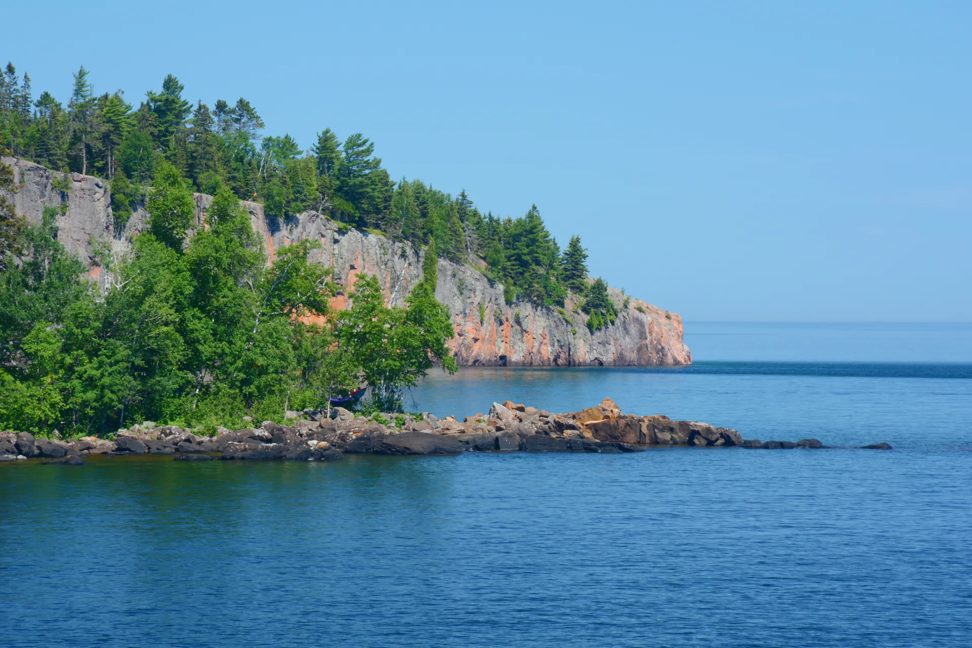 Best Day Hike Sections of the Superior Hiking Trail