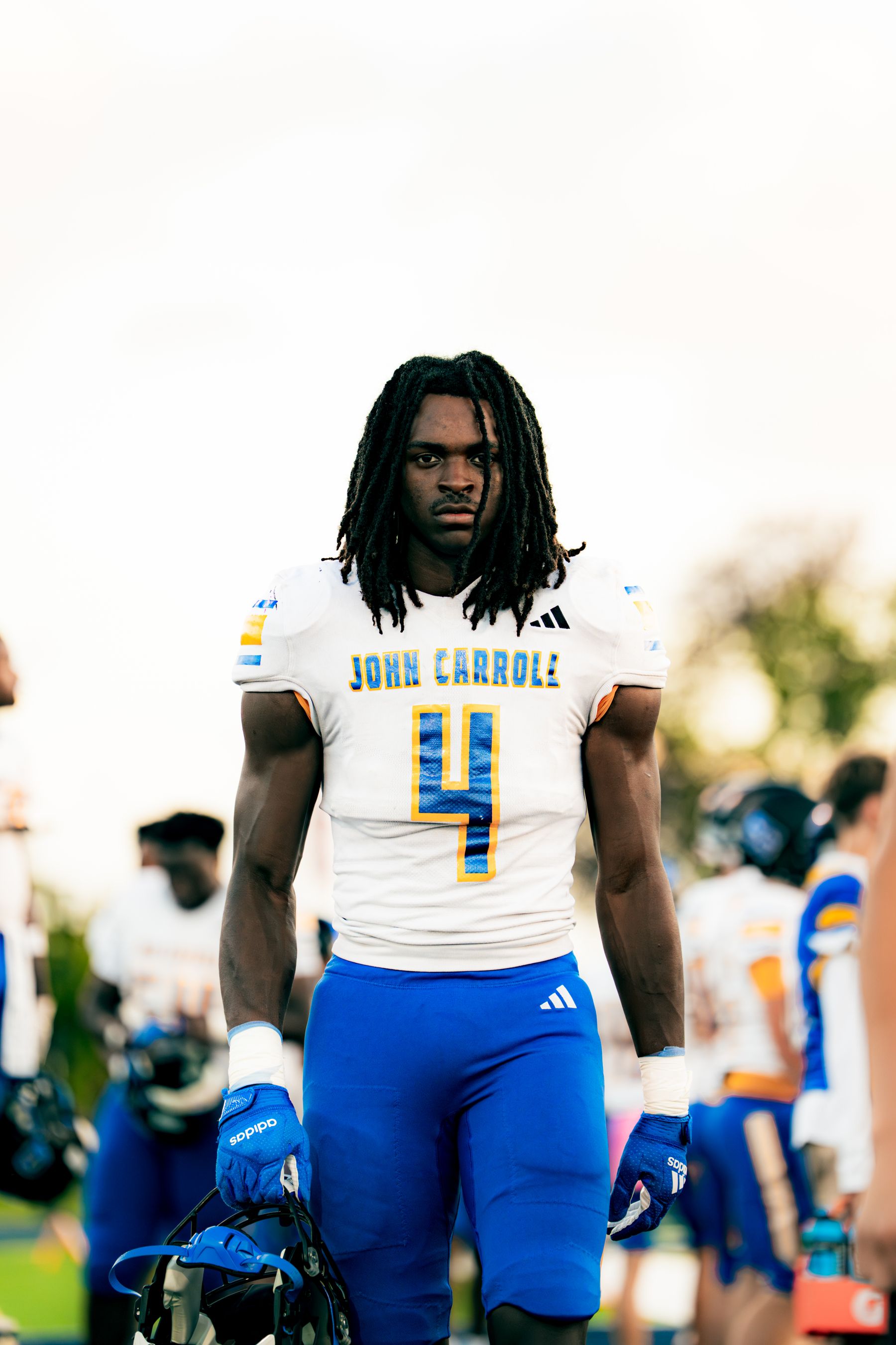 Custom sportswear manufacturer Huntsville AL football uniforms