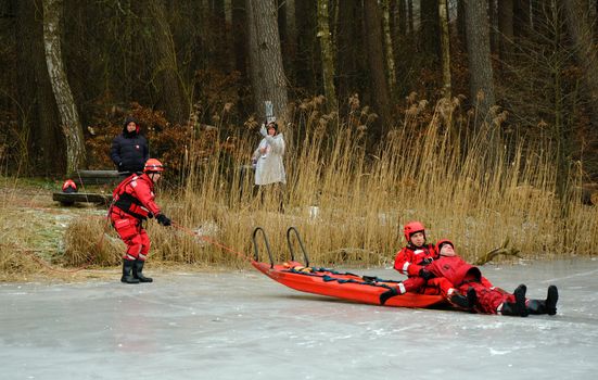 Ukraine Rescuers Pull 18 Dead