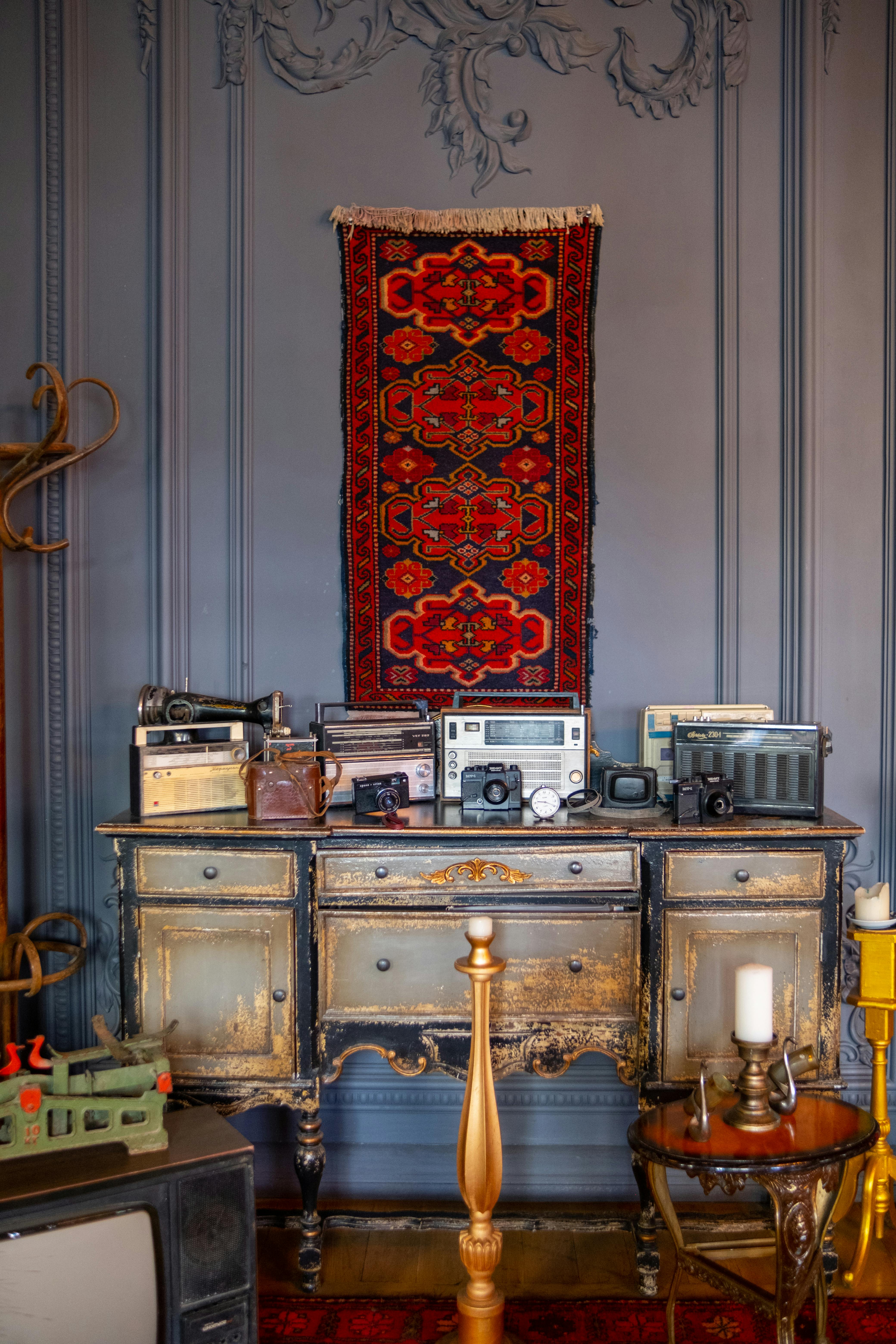 technology home decor transformation