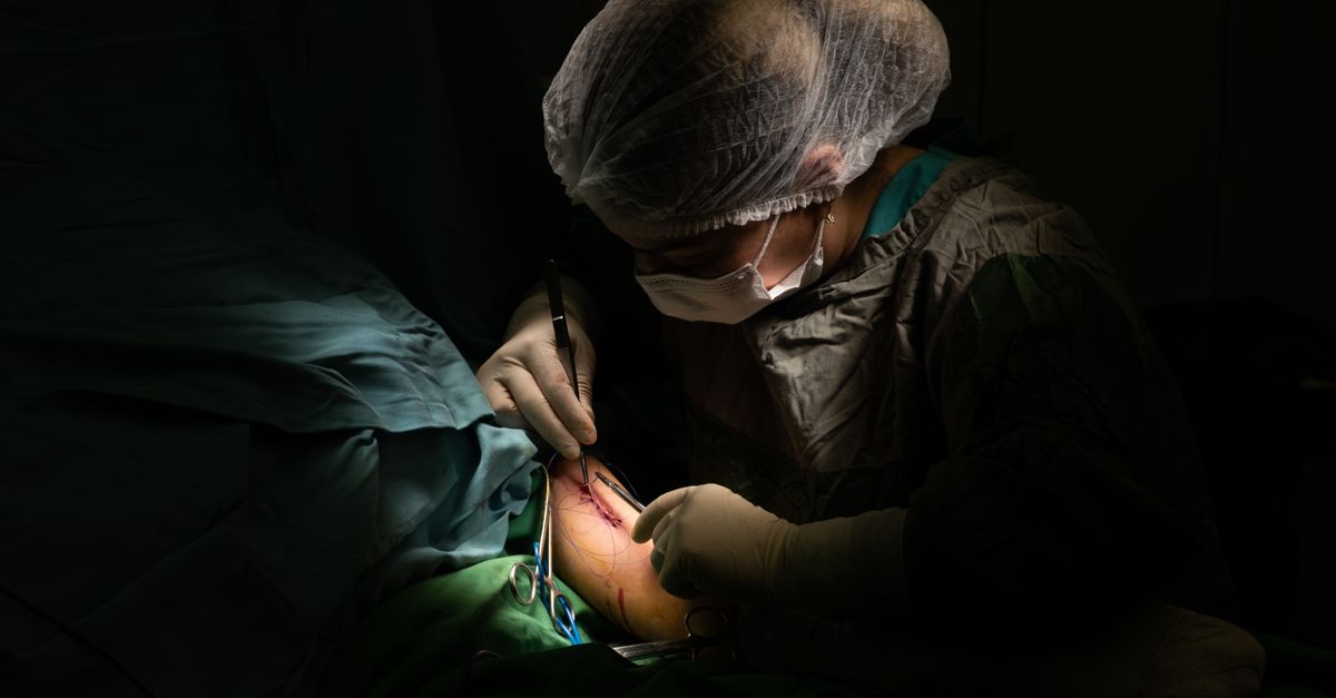 Day Case Surgery Market Projected to Reach $135.34 Billion by 2035
