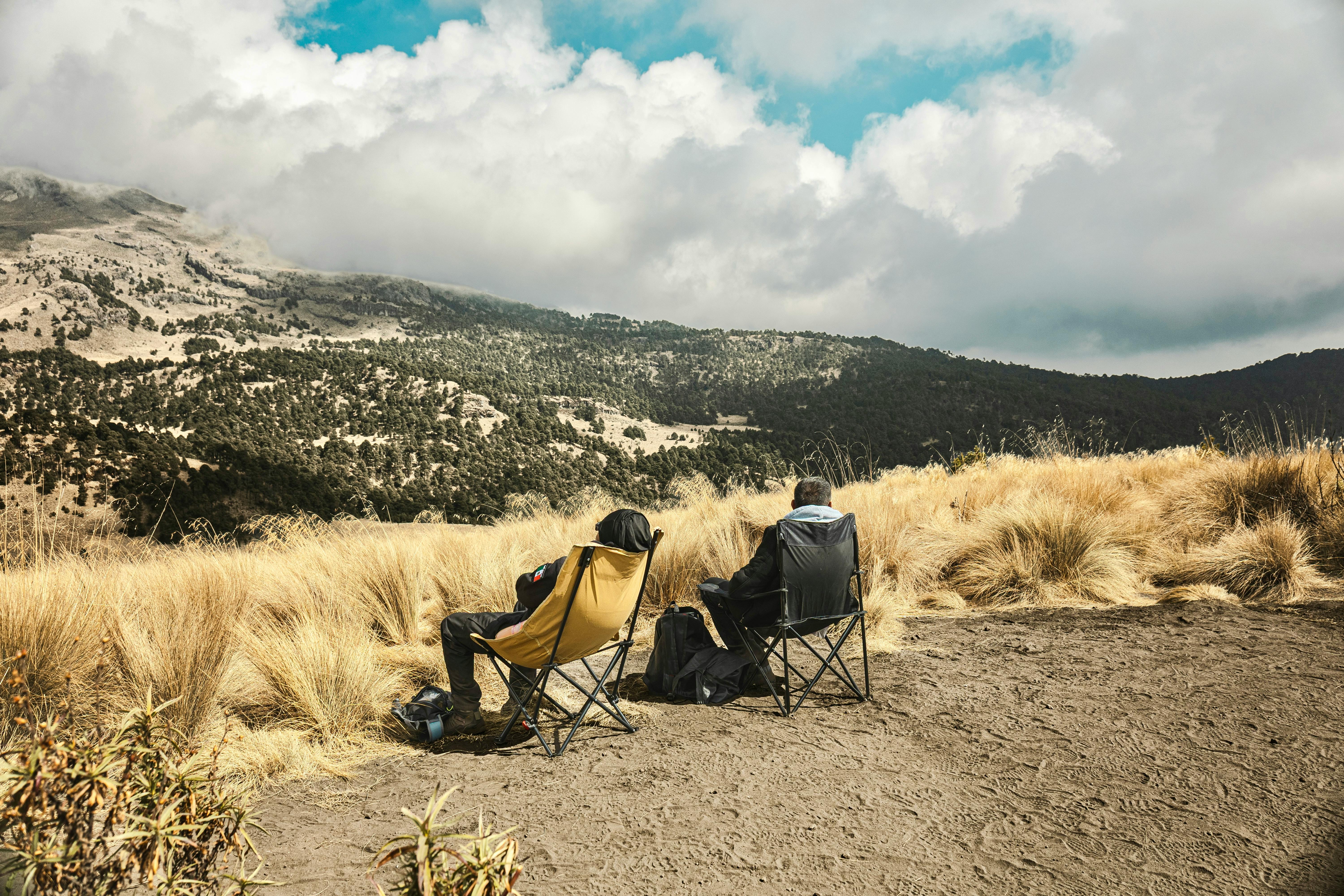 Policy Brief: Outdoor Recreation and Public Health — Photo by Magaly Taboada on Pexels