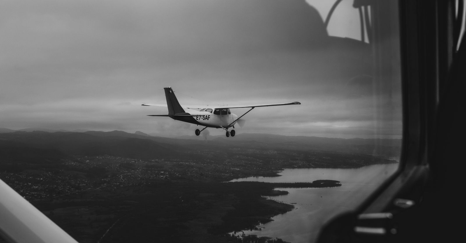 Baptême de l’air en avion : prix, déroulement et où le faire