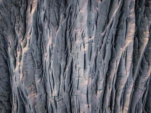 Close Up Photo of Geological Formation