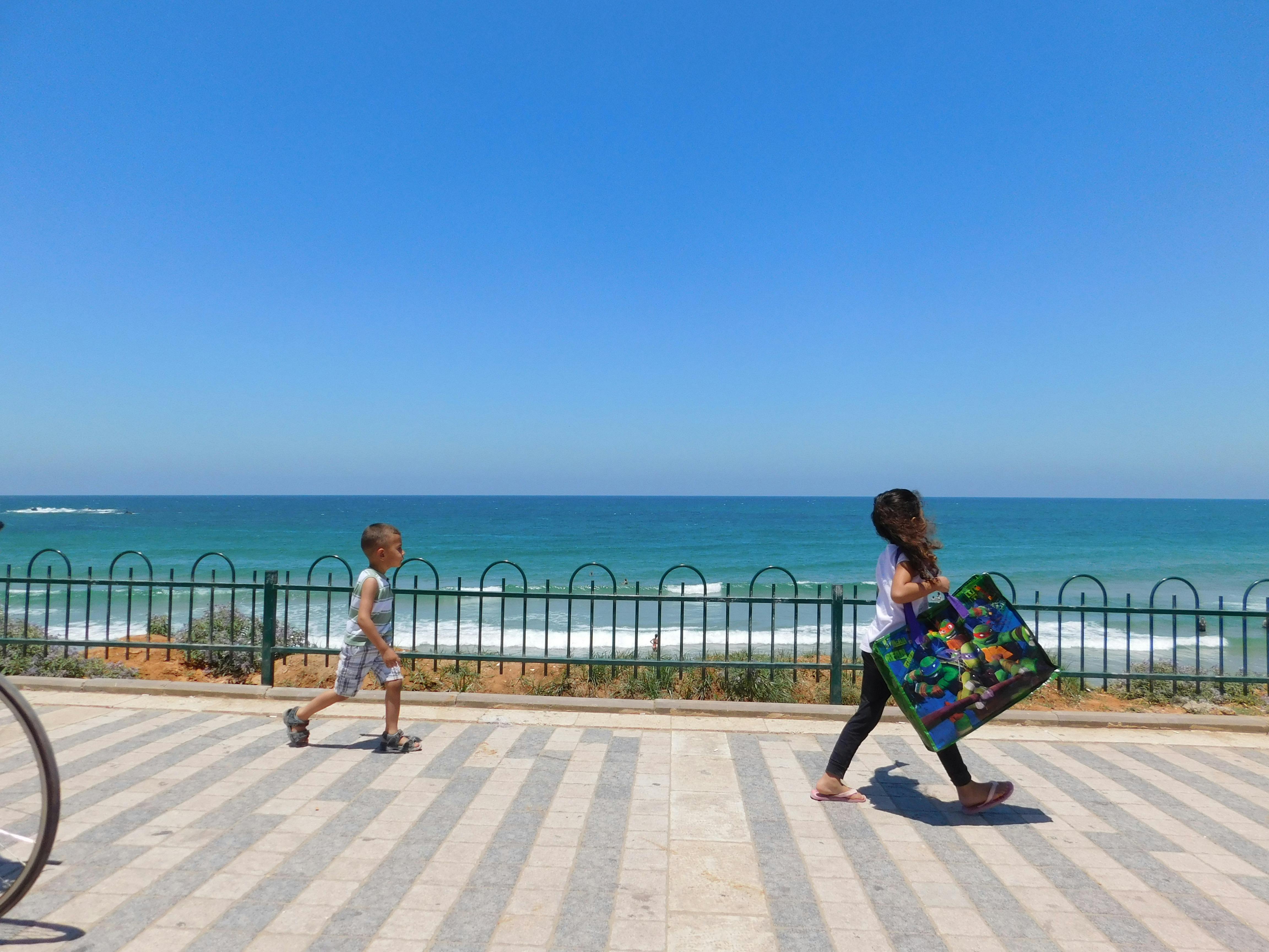 Israel's Stranglehold: The Harsh Siege on Gaza Shapes Lives