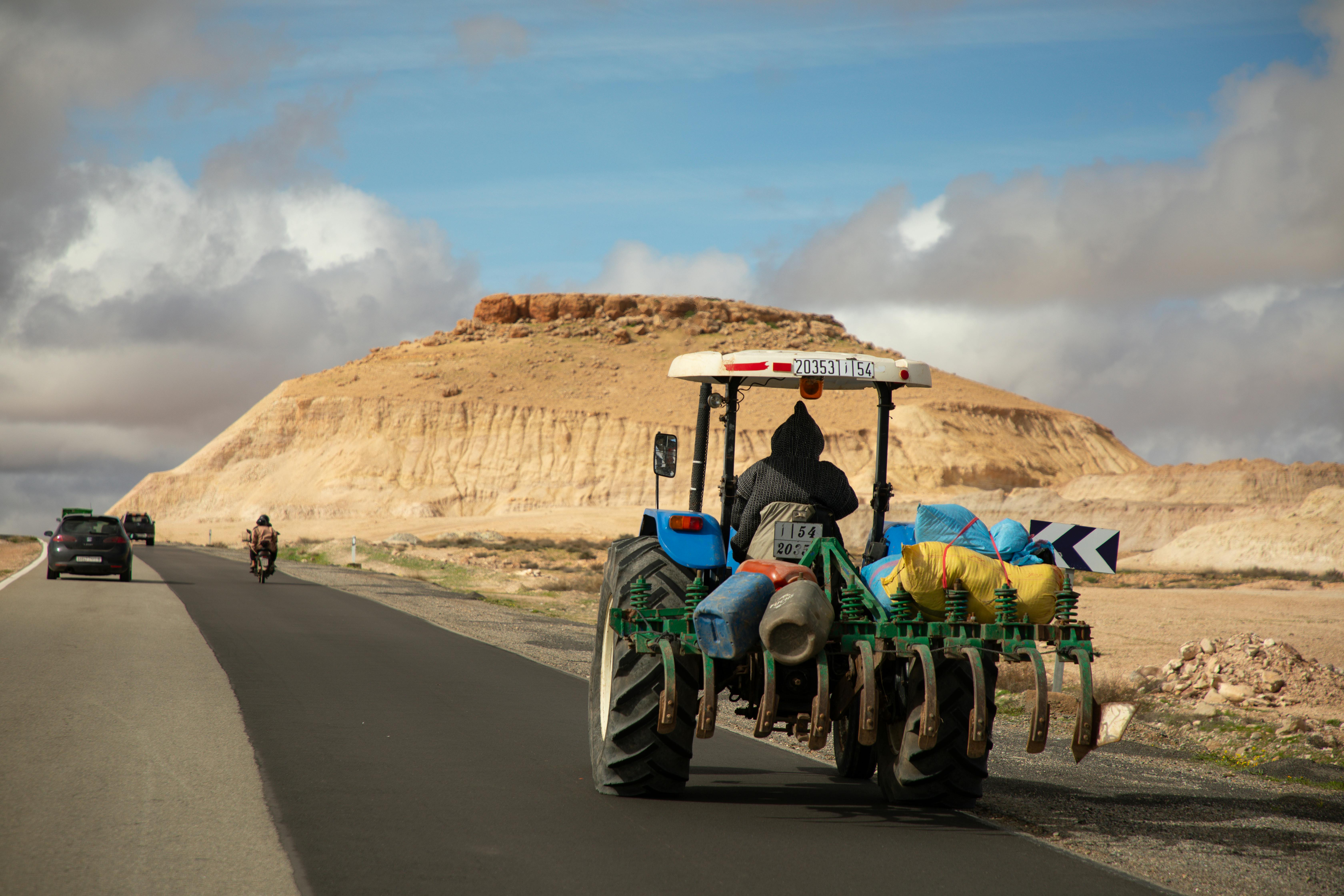 Comment Planifier un Road Trip Minimaliste Marocain