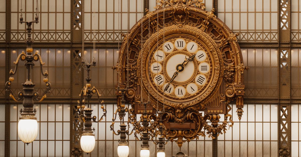 Les montres de luxe influencées par l'art