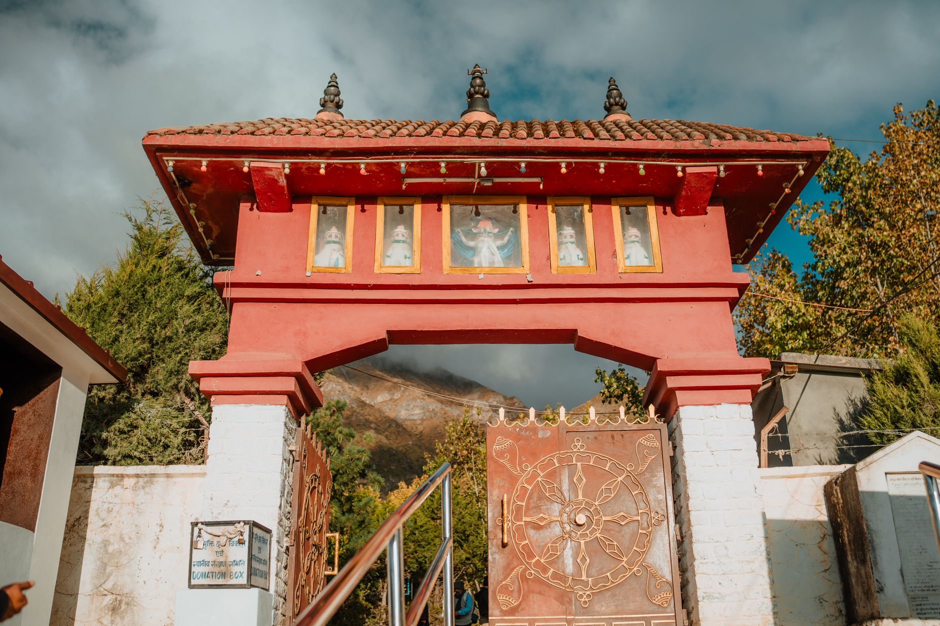 Popular sights in Sangla Landmarks in Sangla