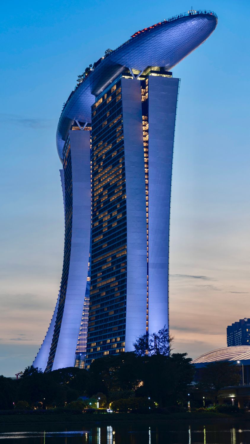 The Montreal Casino