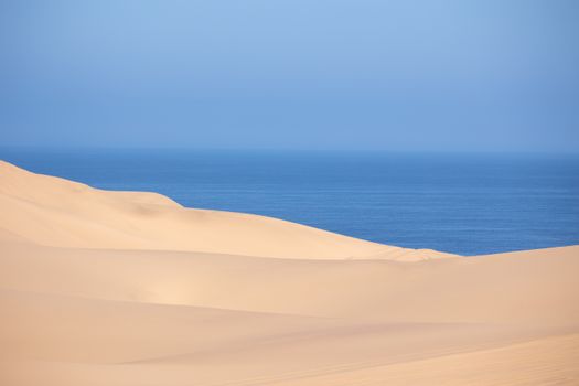 Swakopmund coastal heritage town — Namibia
