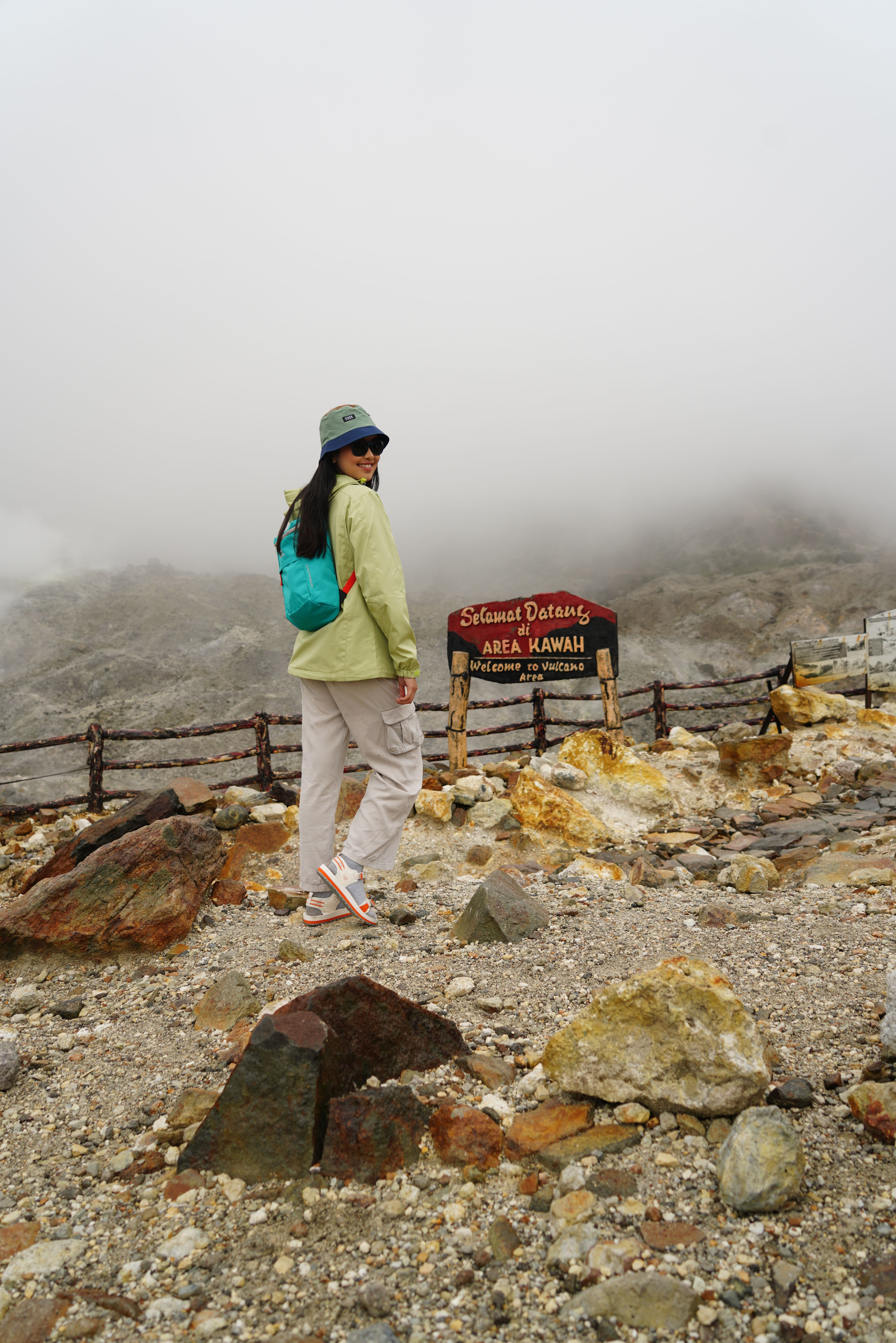 Kawah Ijen & Kawah Wurung Day Trip