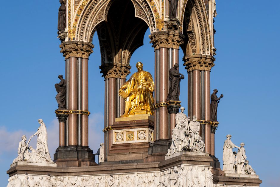 The Albert Memorial