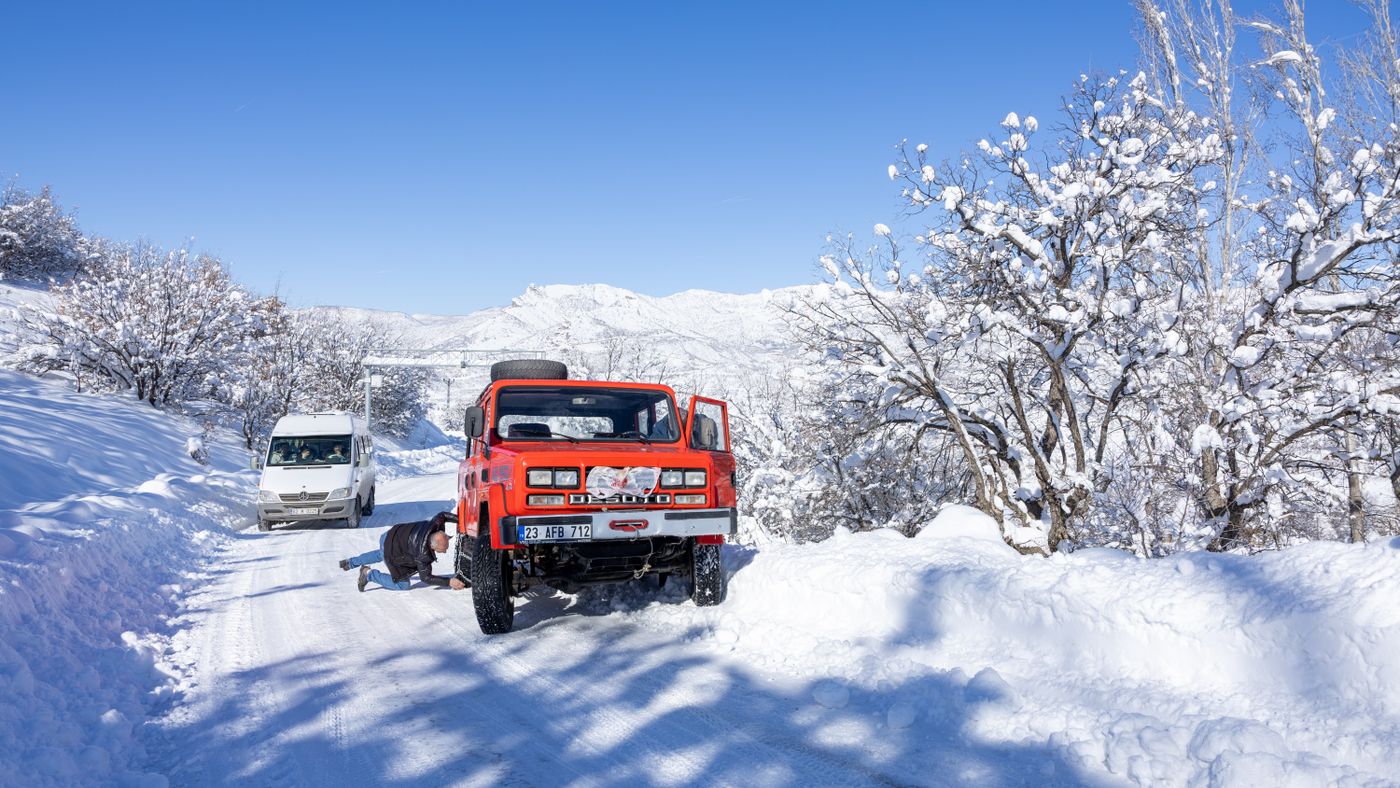 How to Winterize Your RV: A Step-by-Step Guide