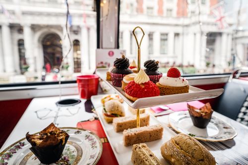 Assorted Celebration Cakes
