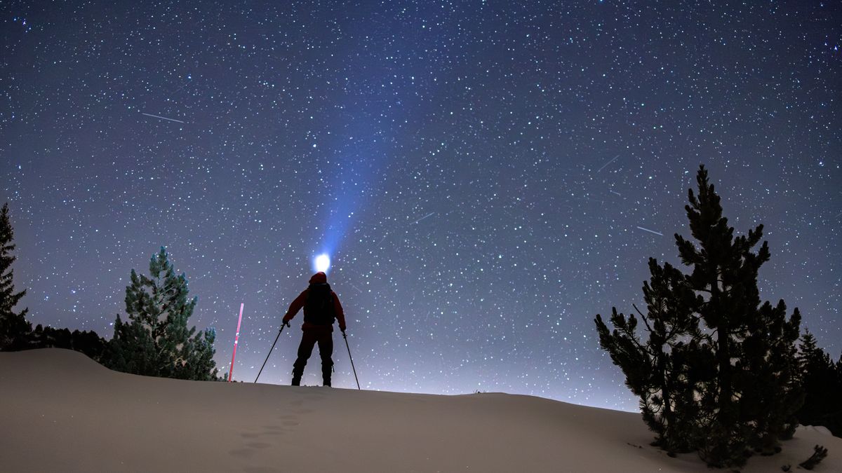 Les meilleures randonnées nocturnes en Cévennes