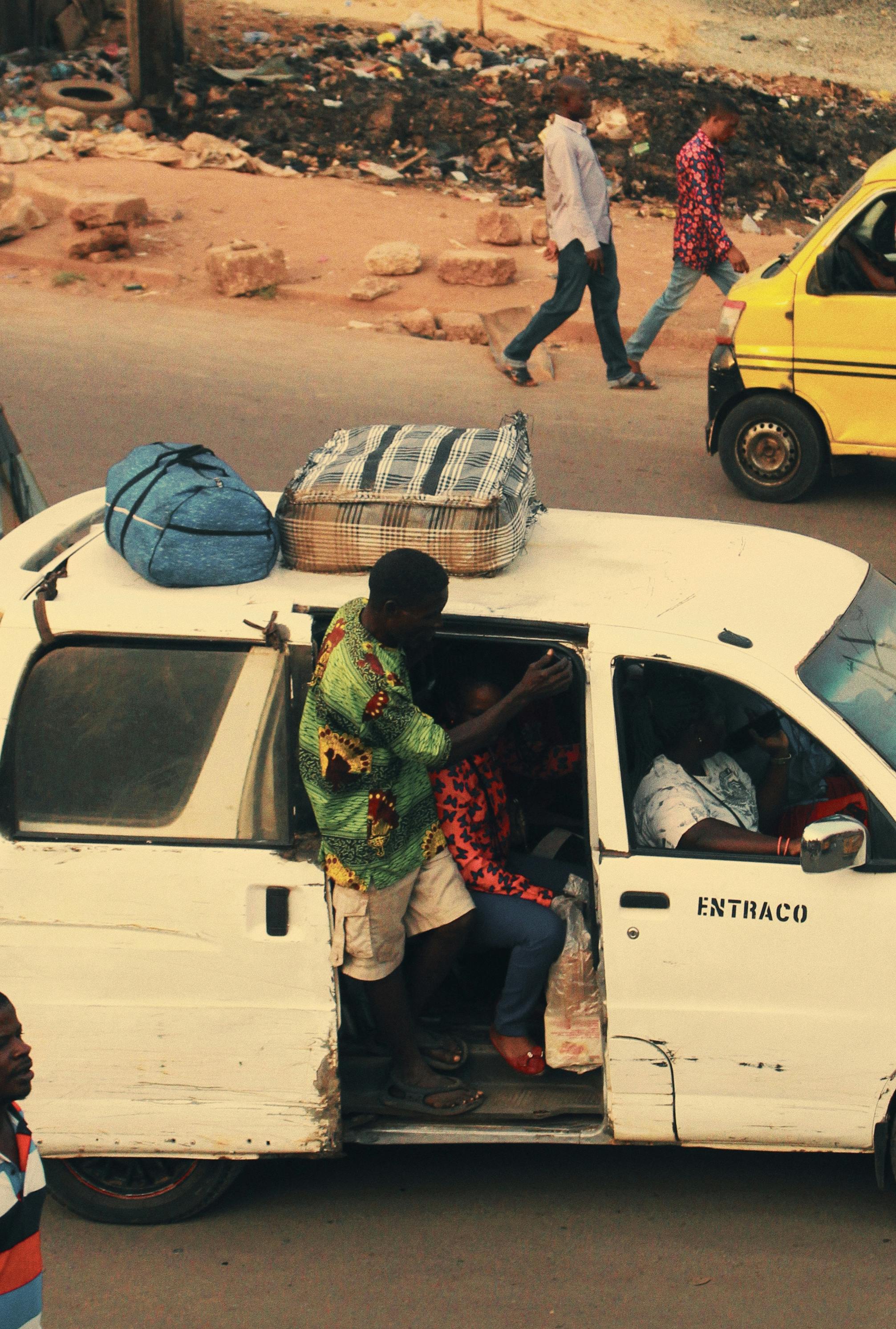 Burkina Faso: CSR initiatives supporting maternal health and safe water access