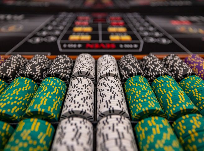 Online Casino: Spielautomaten und Live-Spiele im Überblick
