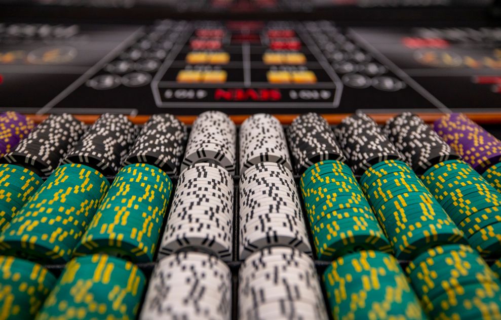 Historische und moderne deutsche Spielbanken im Vergleich