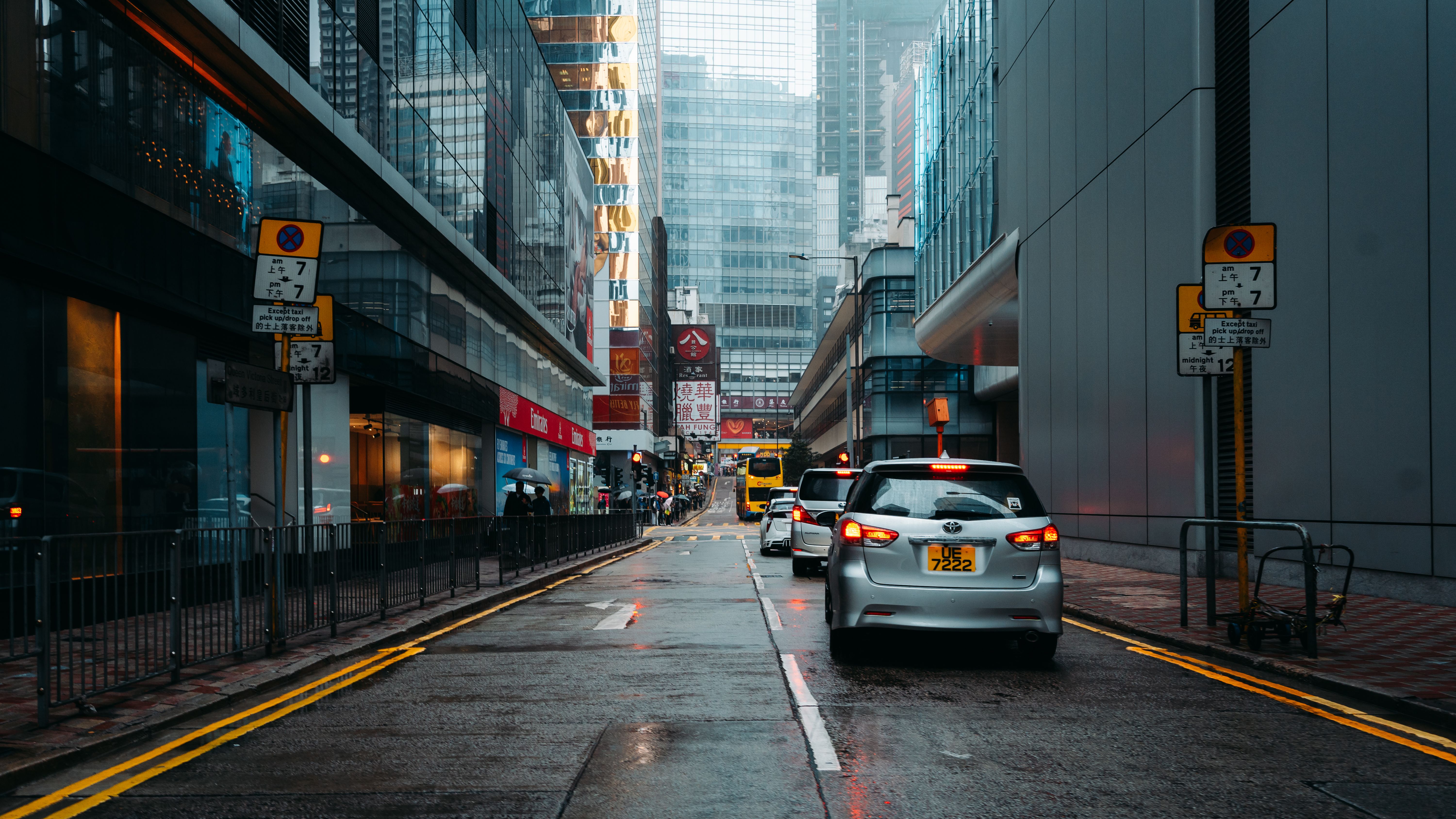 autonomous vehicles car connectivity — Photo by Blackcurrant Great on Pexels