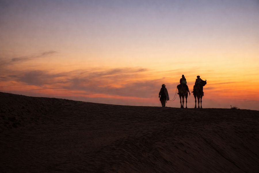 Sam Sand Dunes photo 2