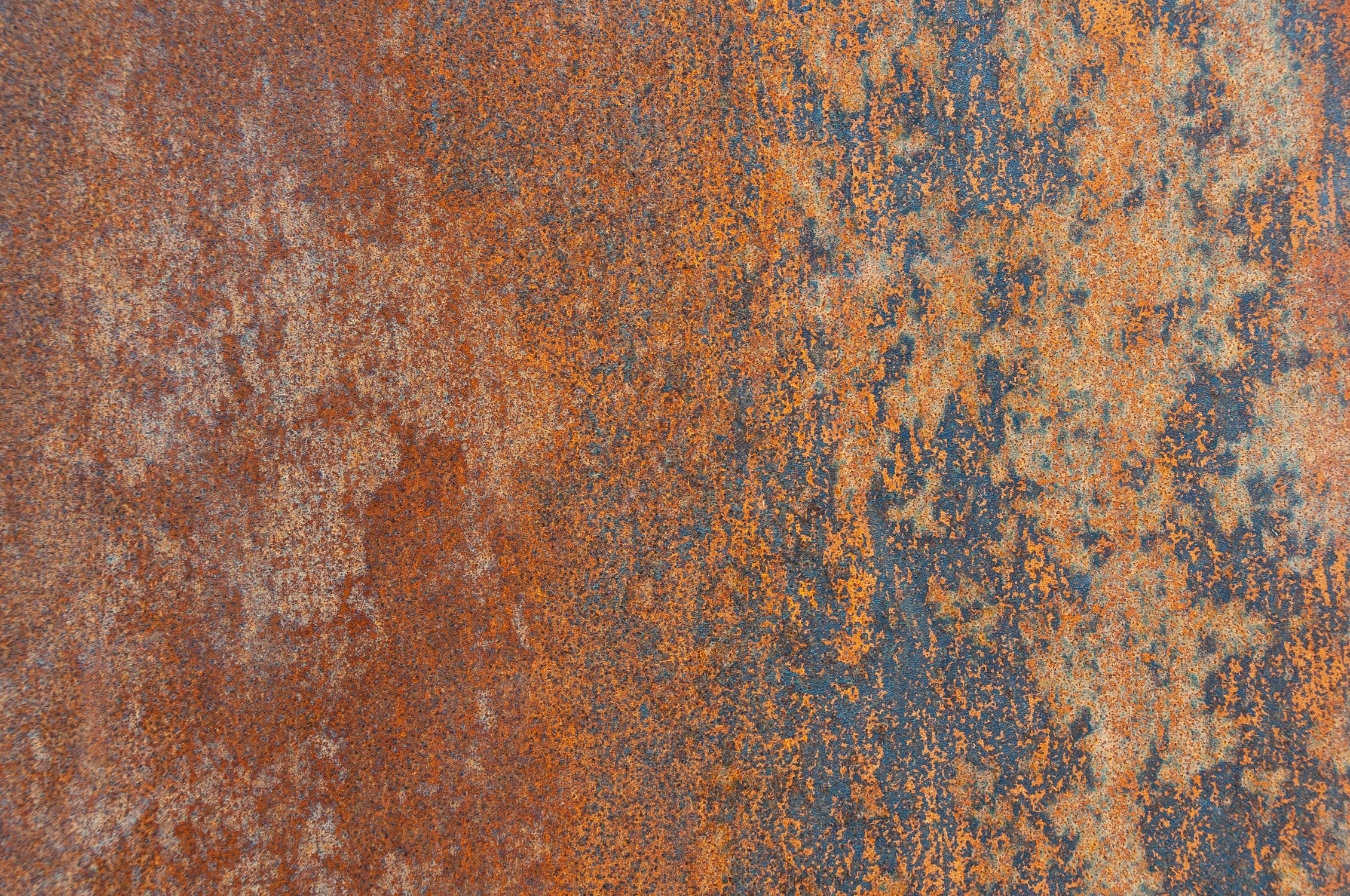 Texture Roughness Rust Close-up of Rusty Metal Surface Texture · Free Stock Photo
